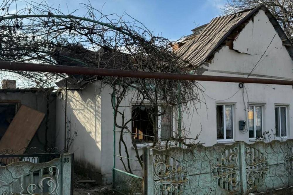 На Нікопольщині є поранений 5