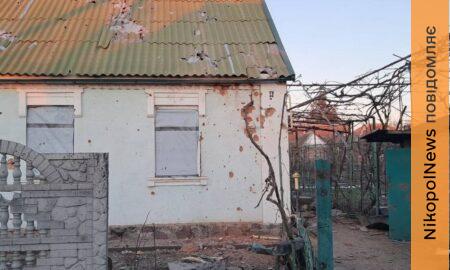 На Нікопольщині є поранений 6