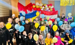 На Нікопольщині відкрили Австрійський простір для дітей 2