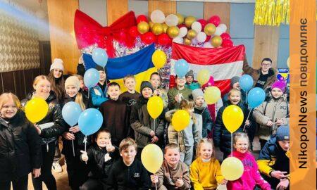 На Нікопольщині відкрили Австрійський простір для дітей 2