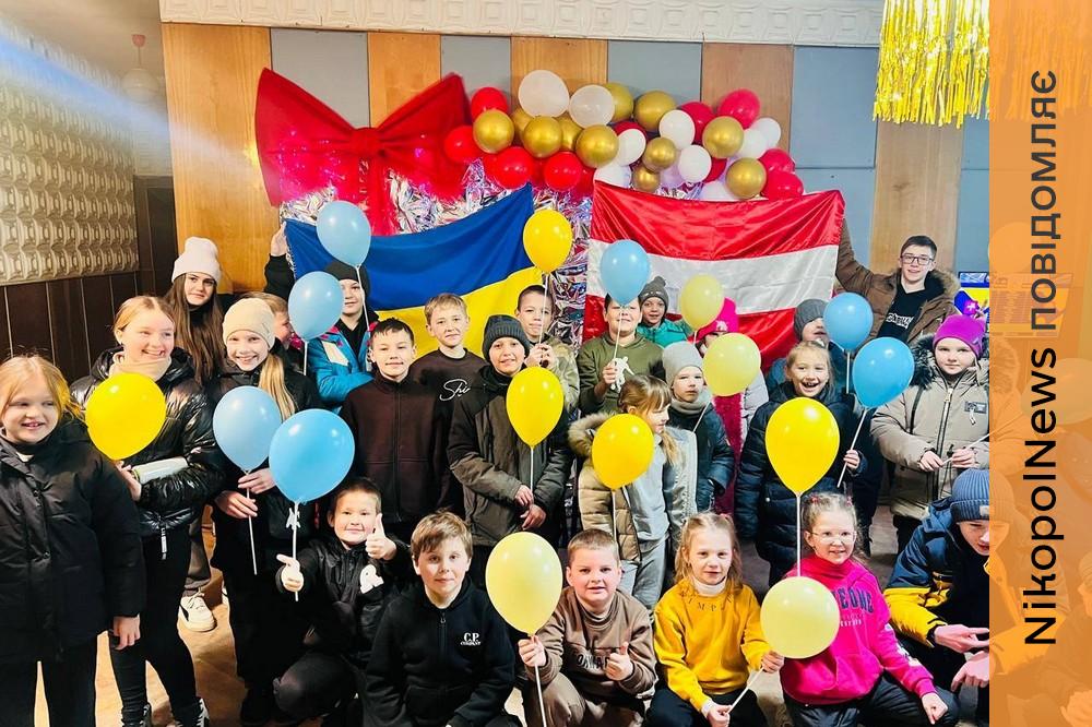 На Нікопольщині відкрили Австрійський простір для дітей 2