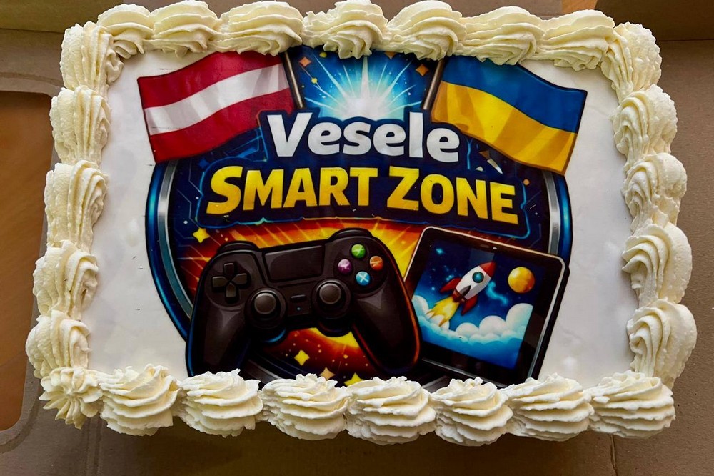 На Нікопольщині відкрили Австрійський простір для дітей 5