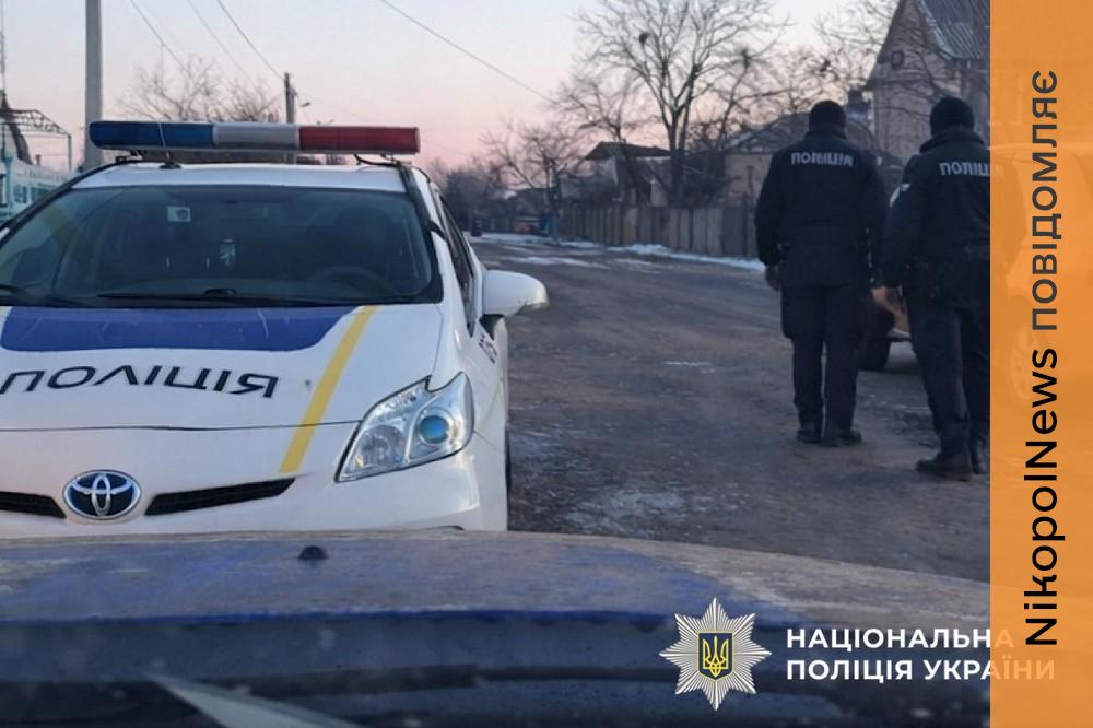 Відмовився пройти огляд на стан сп’яніння: на Нікопольщині 59-річний водій порушив правила ПДР 1 На Нікопольщині 2