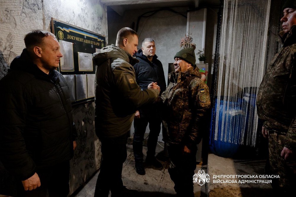 Начальник Дніпро ОВА 10 Начальник Дніпро ОВА 10