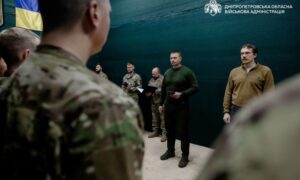 Начальник Дніпро ОВА 2