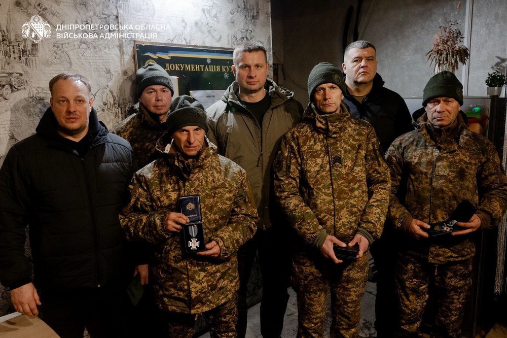 Начальник Дніпро ОВА 9 Начальник Дніпро ОВА 9