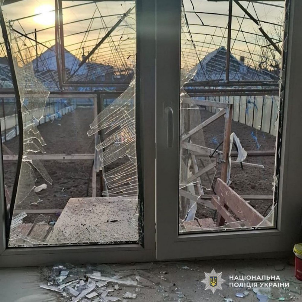 Наслідки обстрілів Нікополя 2