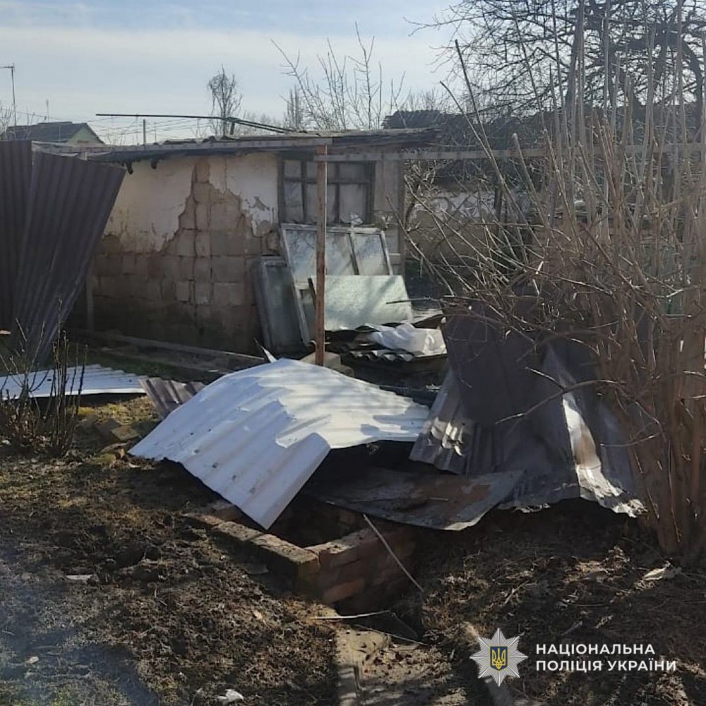 Наслідки обстрілів Нікополя 3