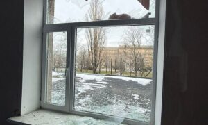 Наслідки обстрілів Нікополя 5