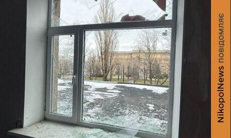 Наслідки обстрілів Нікополя 5