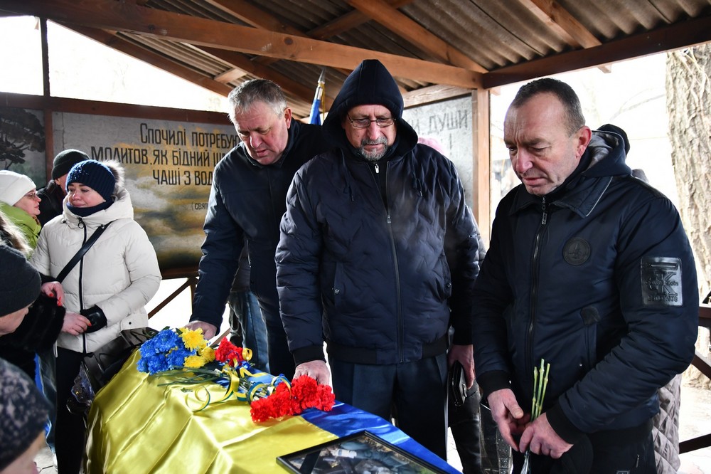 Нікополь провів 14