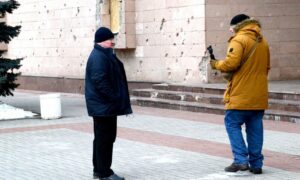 Нікополь сьогодні відвідали журналісти