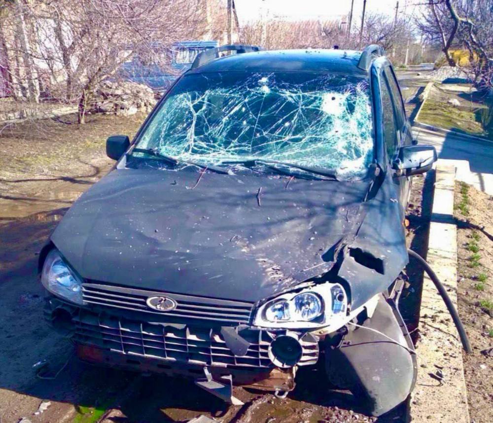 Нікополь та район