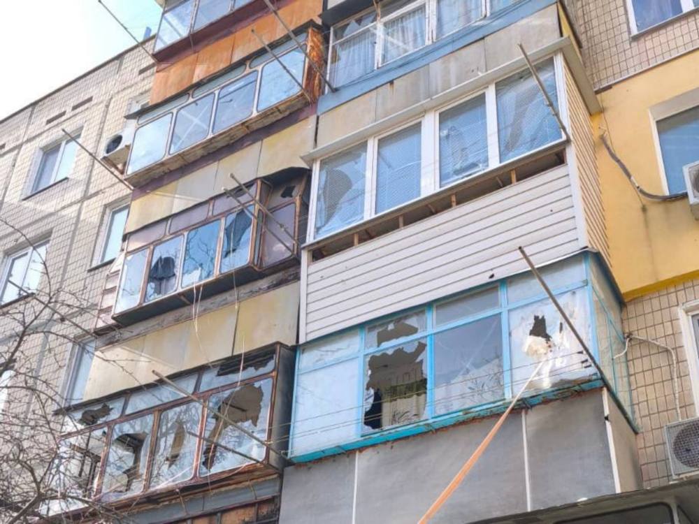 Нікополь та район 6