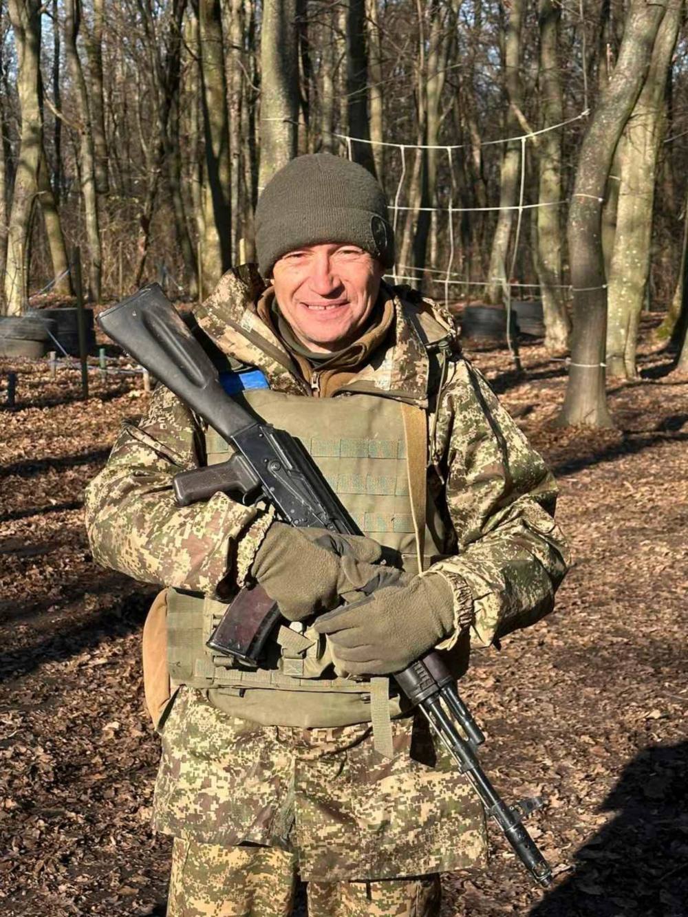 Нікополь втратив ще одного Захисника