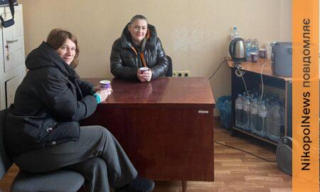 Нікопольщина отримала генератори від благодійників 6