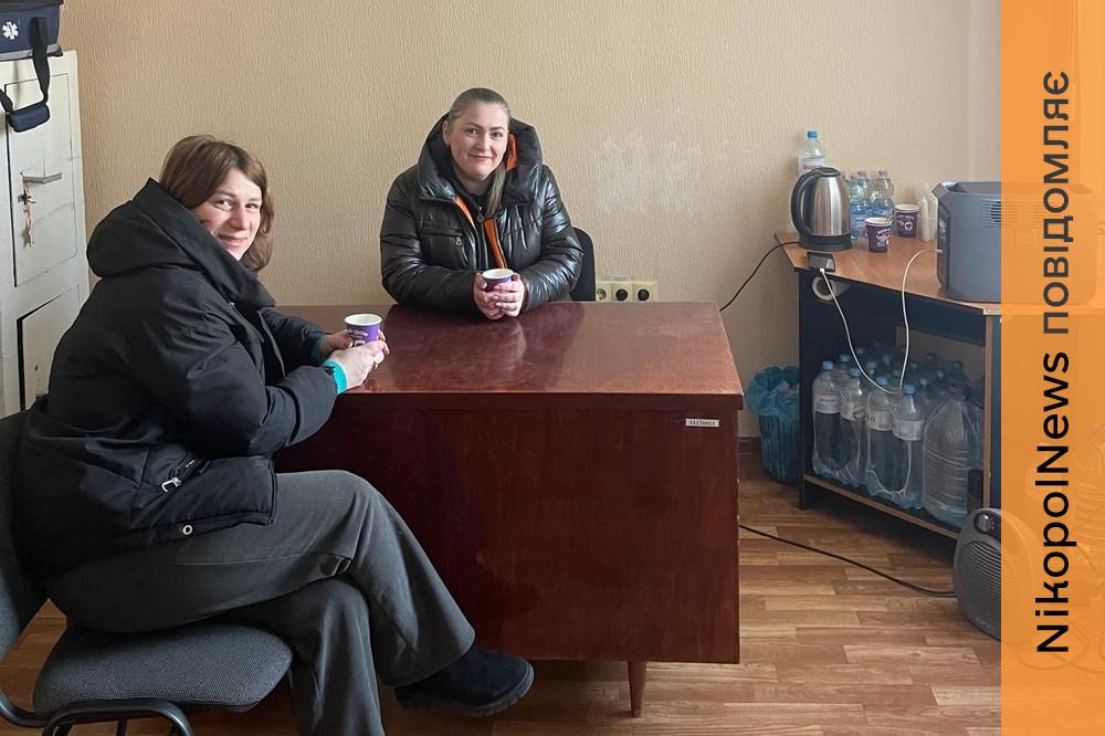 Нікопольщина отримала генератори від благодійників 6