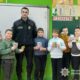 «Освіти себе в нічний час»: школярів Нікопольщини продовжують знайомити з правилами дорожнього руху (фото) 6 Нікопольщини 2