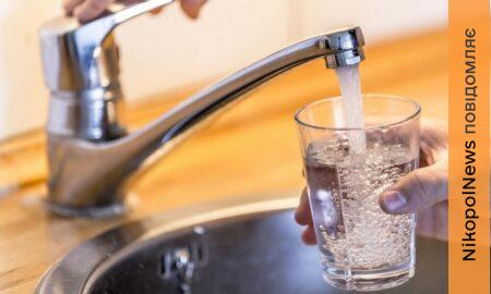 Новий водоканал у Марганці і перезаключення договорів 2