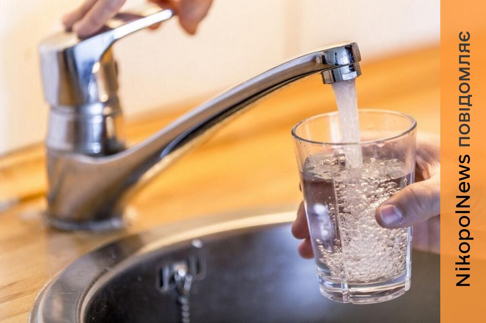 Новий водоканал у Марганці і перезаключення договорів 2