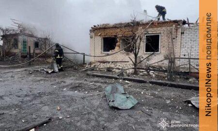 Обстріли Дніпропетровщини 24 лютого 3