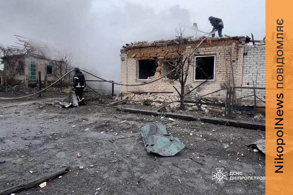 Обстріли Дніпропетровщини 24 лютого 3