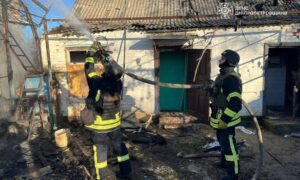 Обстріли Нікопольщини та області 4