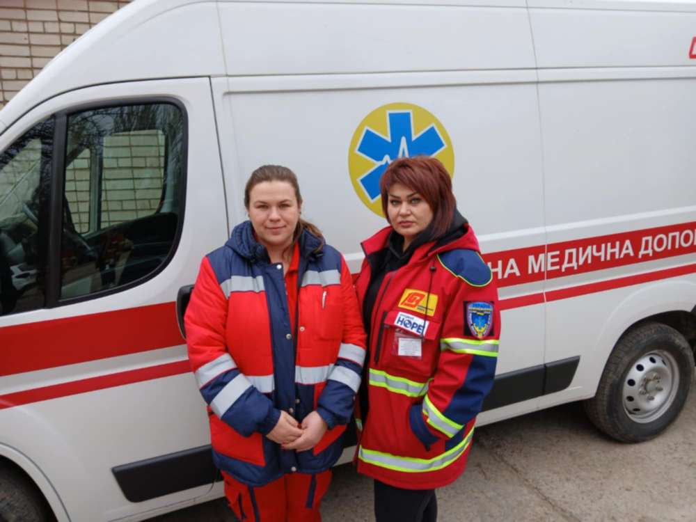 Отруєння чадним газом на Нікопольщині