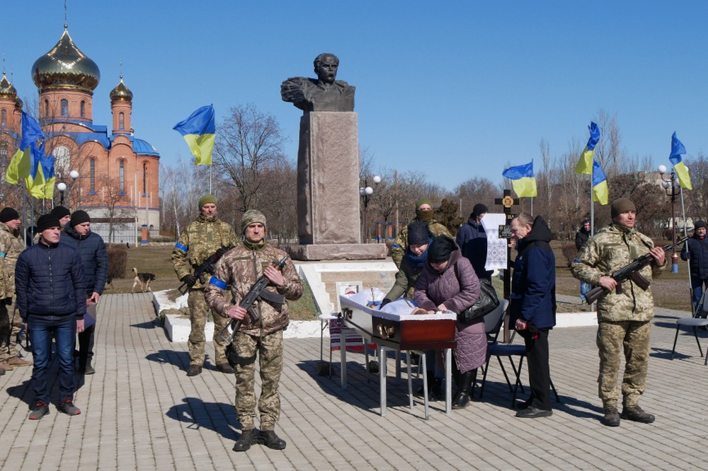 Вбиті росією мешканці Нікопольщини: Захисник з Покрова Павло Клевакін загинув 1 березня