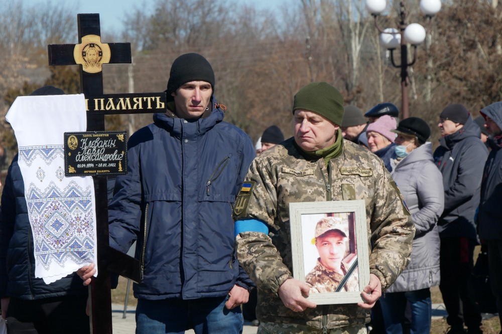 Вбиті росією мешканці Нікопольщини: Захисник з Покрова Павло Клевакін загинув 1 березня 