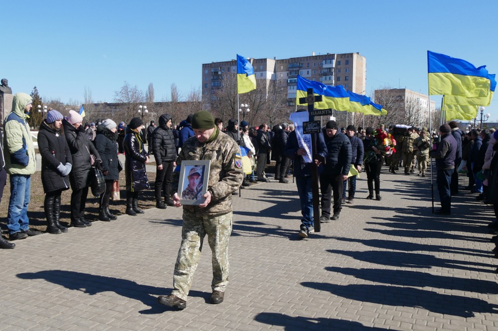 Вбиті росією мешканці Нікопольщини: Захисник з Покрова Павло Клевакін загинув 1 березня