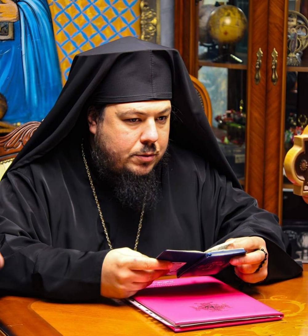 ПЦУ Нікополя та району провела збори священників ПЦУ Нікополя та району провела збори священників