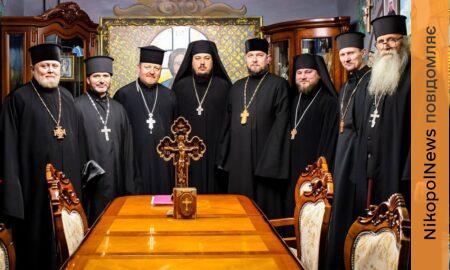 ПЦУ Нікополя та району провела збори священників 2