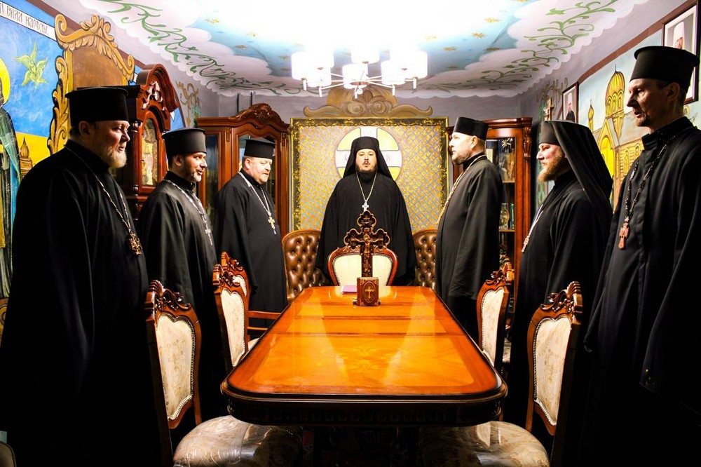 ПЦУ Нікополя та району провела збори священників 4 ПЦУ Нікополя та району провела збори священників 4