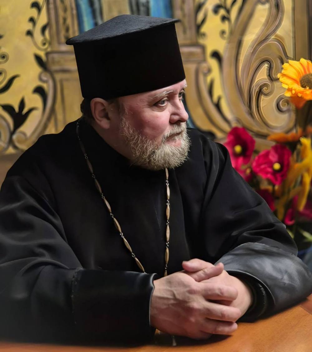 ПЦУ Нікополя та району провела збори священників 7 ПЦУ Нікополя та району провела збори священників 7