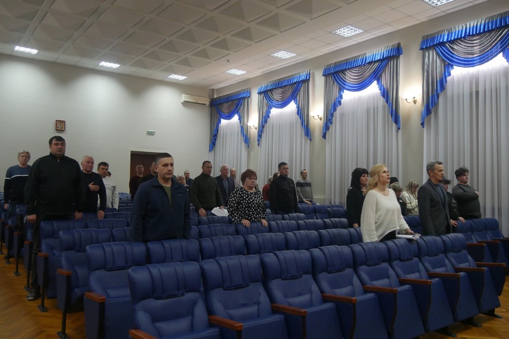 Почесний громадянин міста Покров