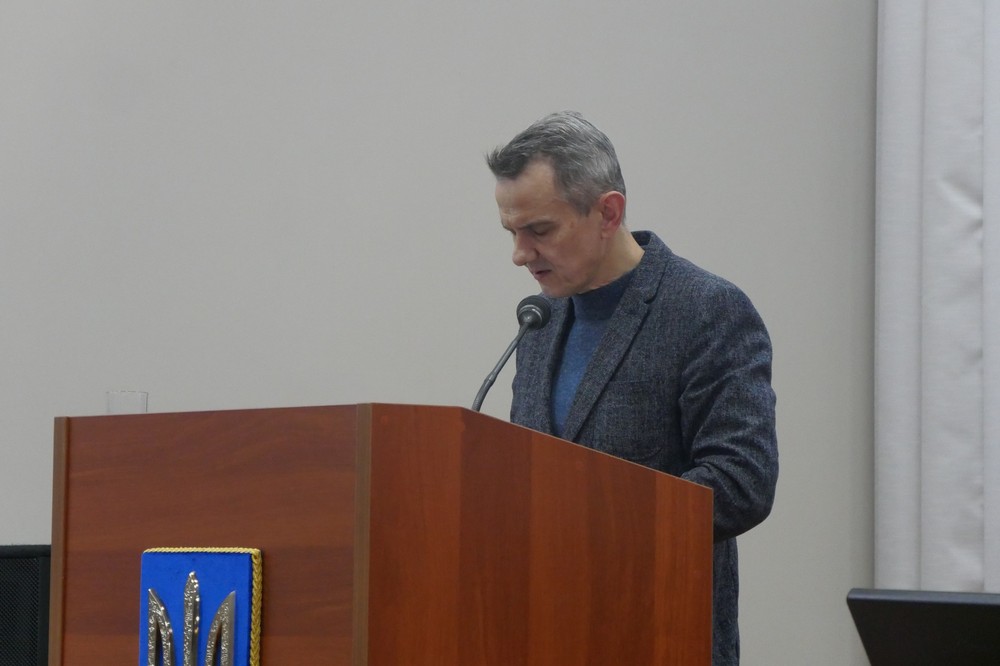 Почесний громадянин міста Покров 2