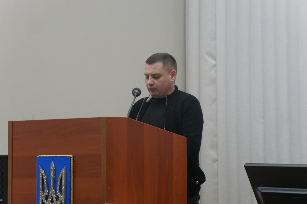 Почесний громадянин міста Покров 5