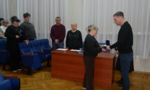 Почесний громадянин міста Покров 7