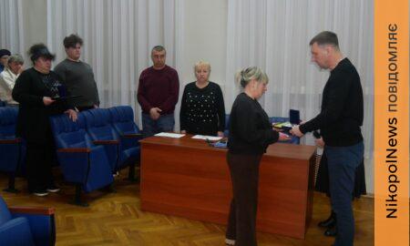 Почесний громадянин міста Покров 7