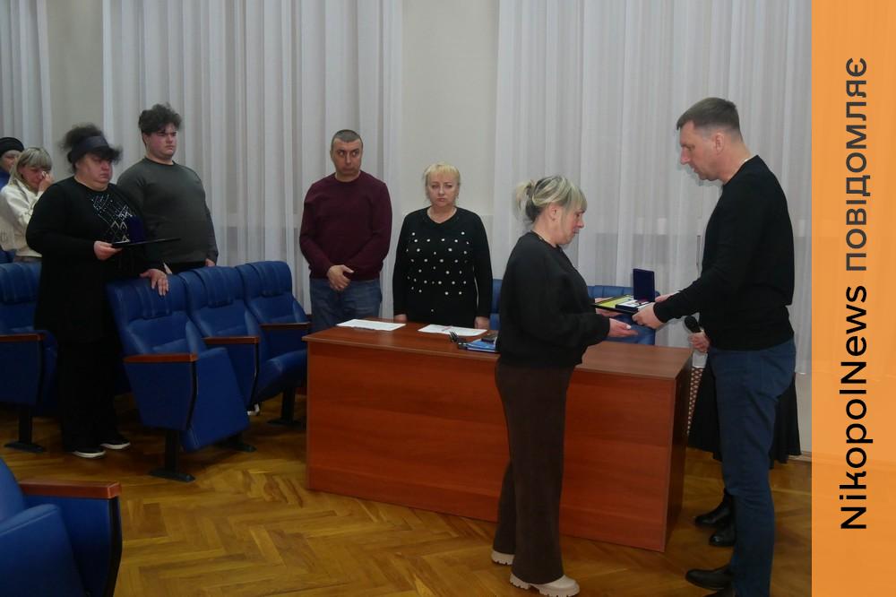 Почесний громадянин міста Покров 7