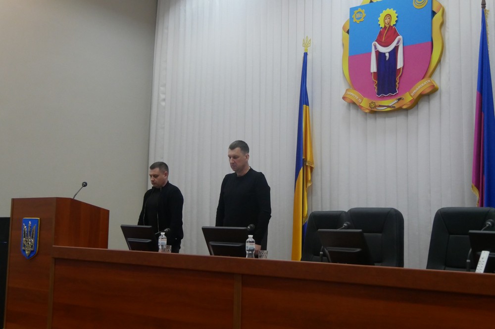 Почесний громадянин міста Покров 8