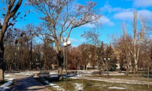 Погода у Нікополі