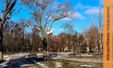 Погода у Нікополі