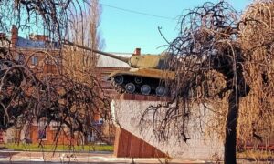 Погода у Нікополі