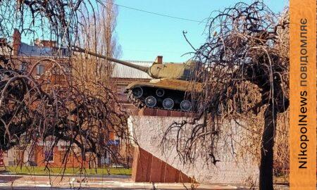 Погода у Нікополі