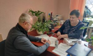 Покровська громада підписала меморандум у сфері громадського 2