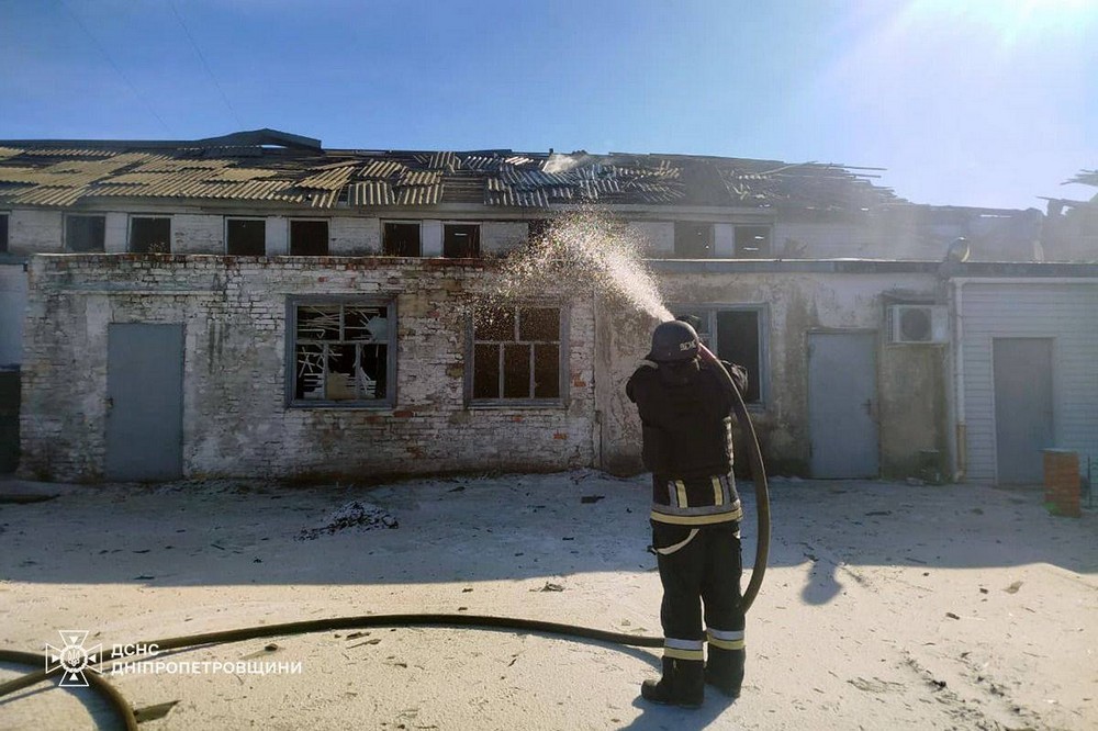 Пораненому чоловіку у Нікополі 3