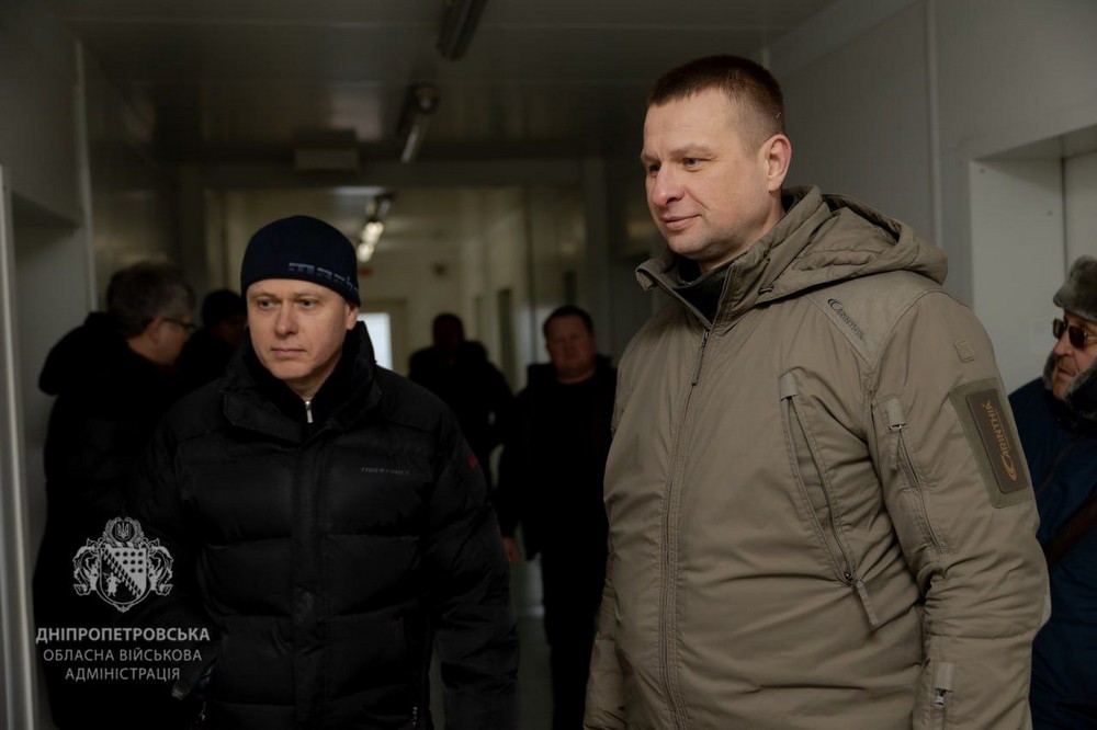 Родина з Нікополя знайшла прихисток у модульному містечку (фото) 9