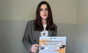 Школярка з Покрова 2